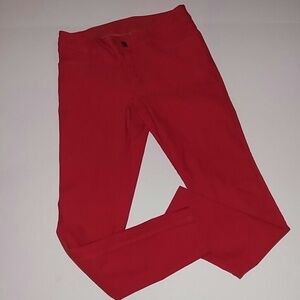 ND New Directions Jegging stretch pants 6
